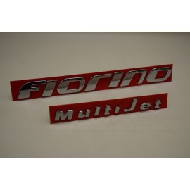 Bagaj Kapağı Fiorino ve Multijet Yazısı Takım